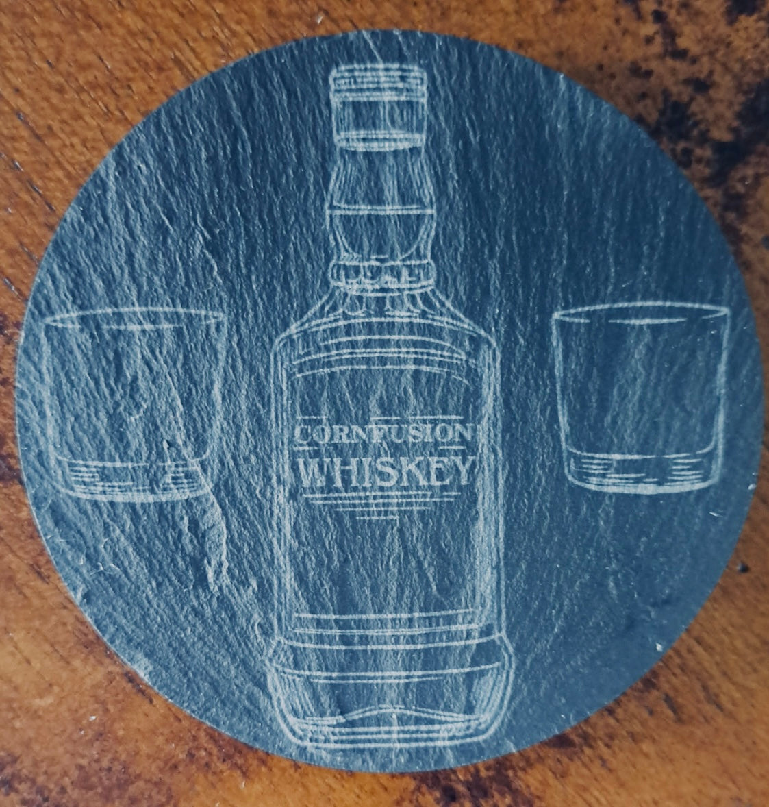 Custom Coaster