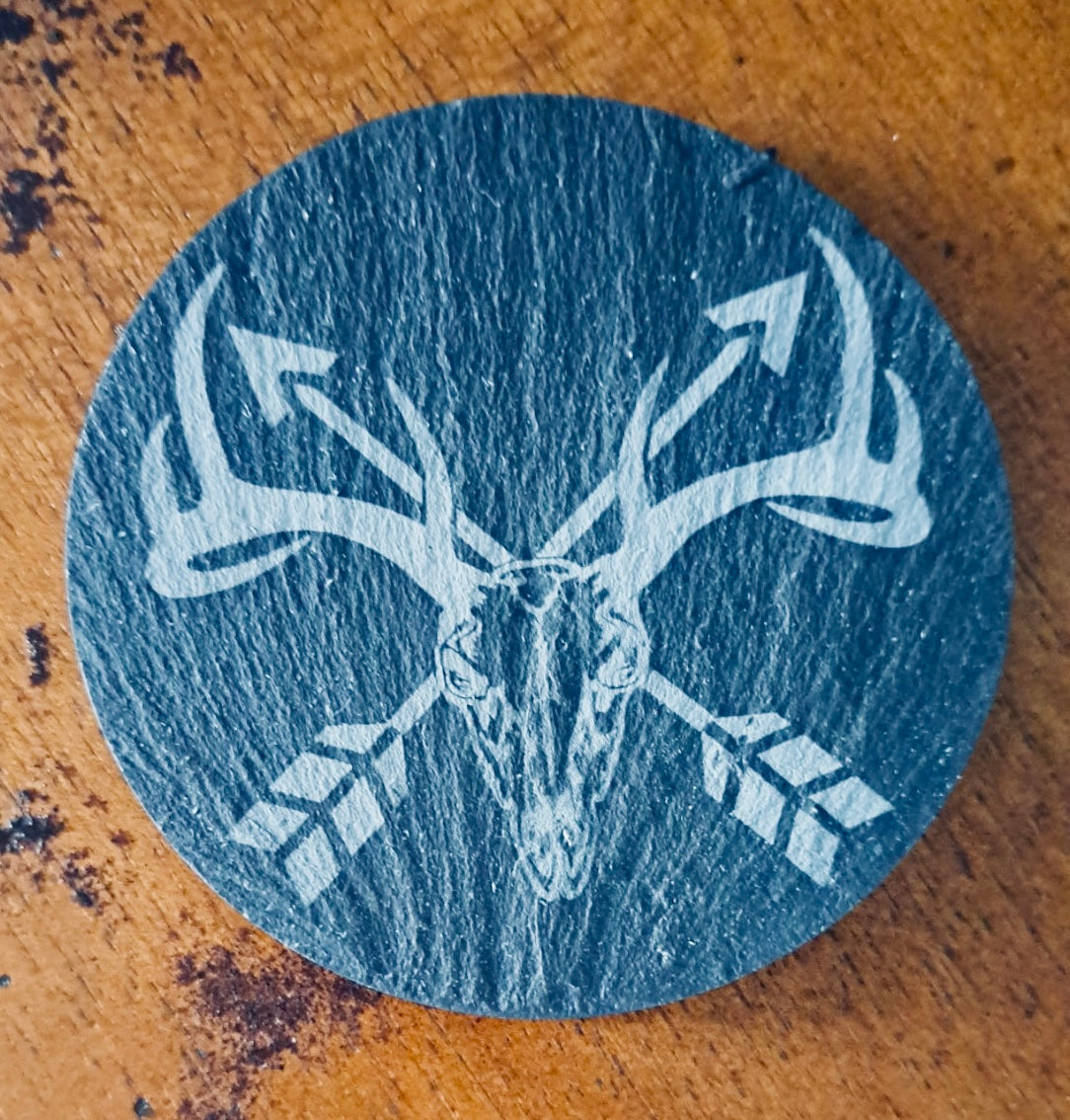 Custom Coaster