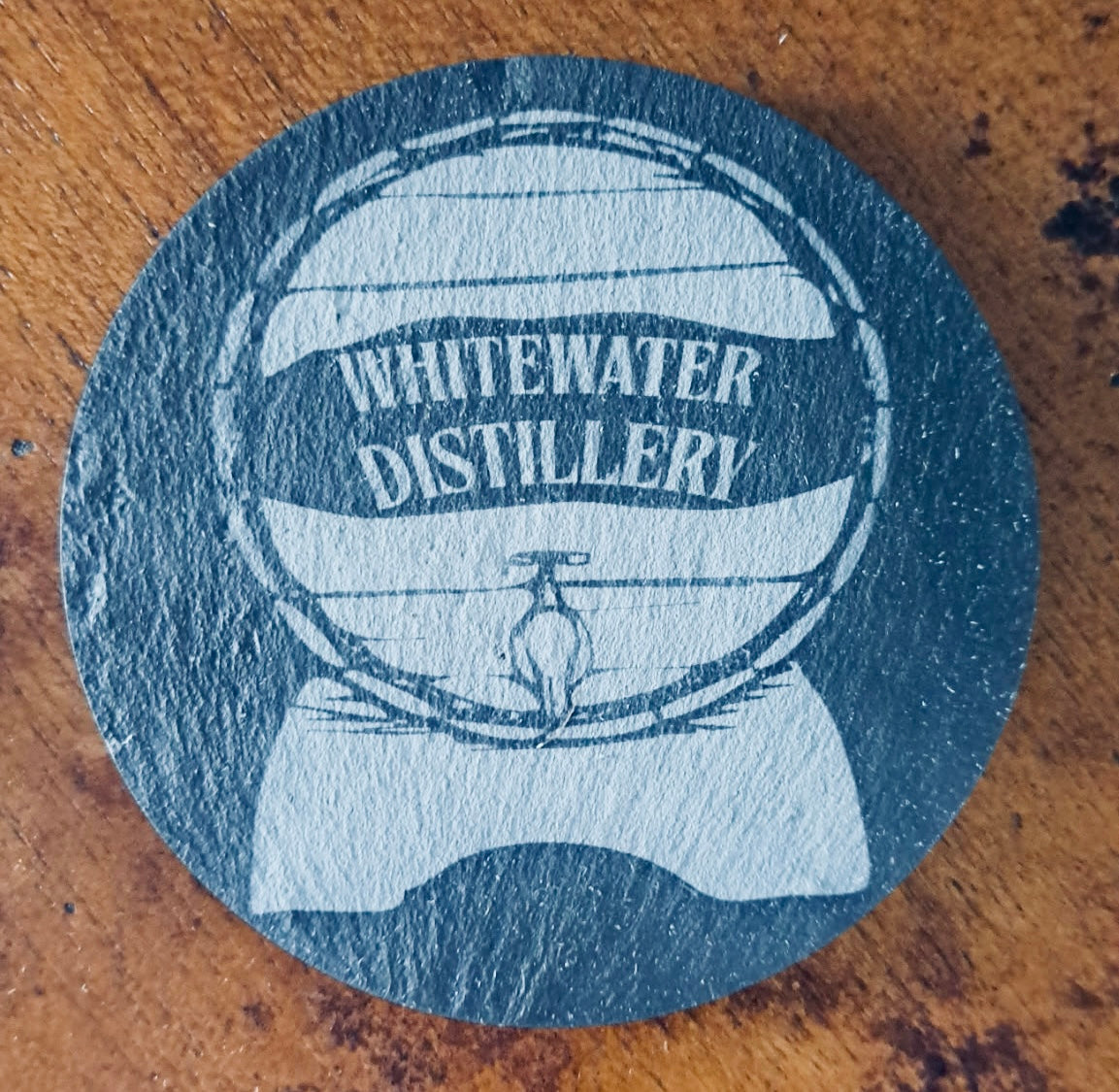 Custom Coaster