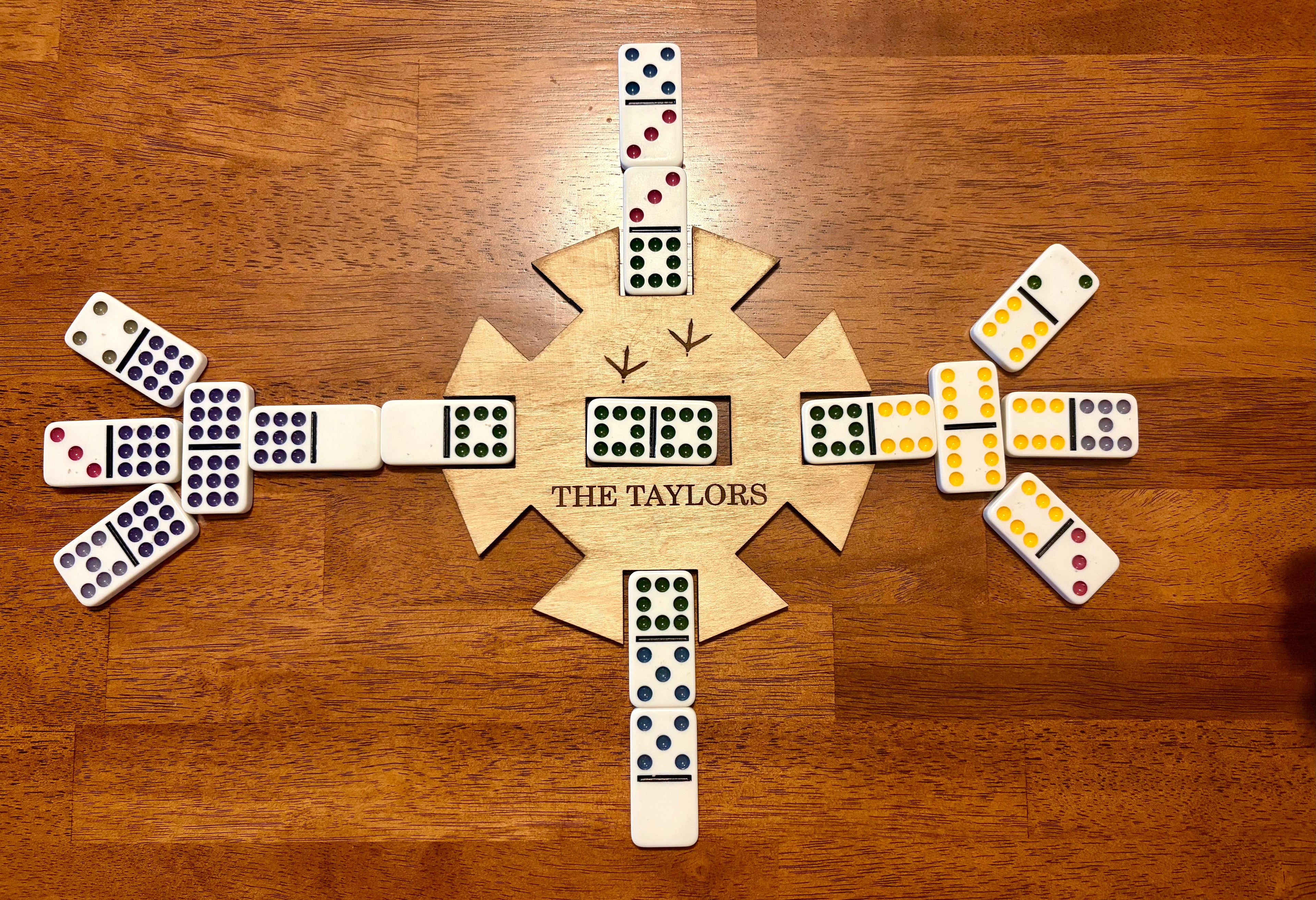 Chicken Foot Game Set