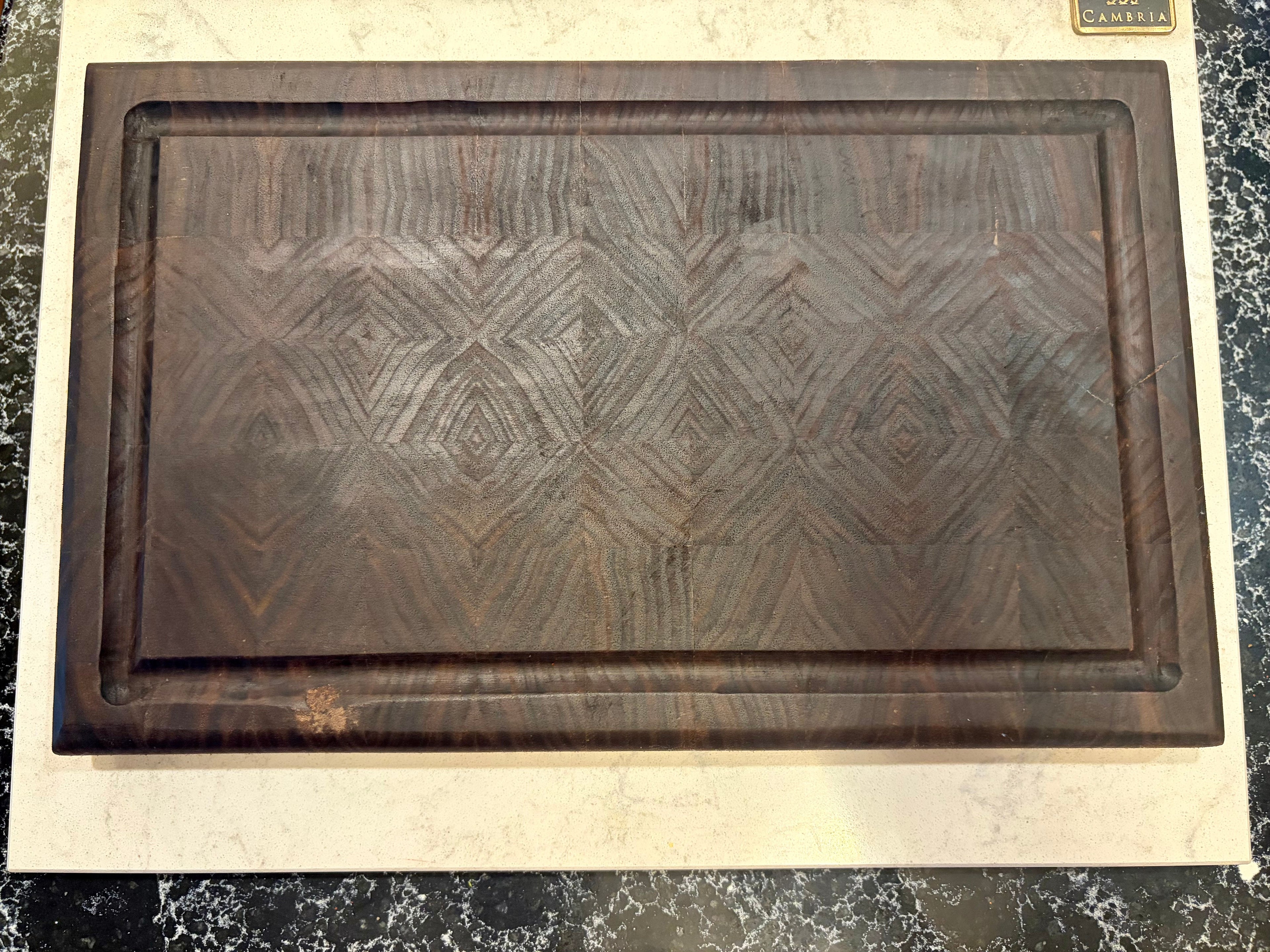 End Grain Cutting Board (Limited Run)
