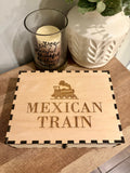 Chickenfoot/Mexican Train Storage Box