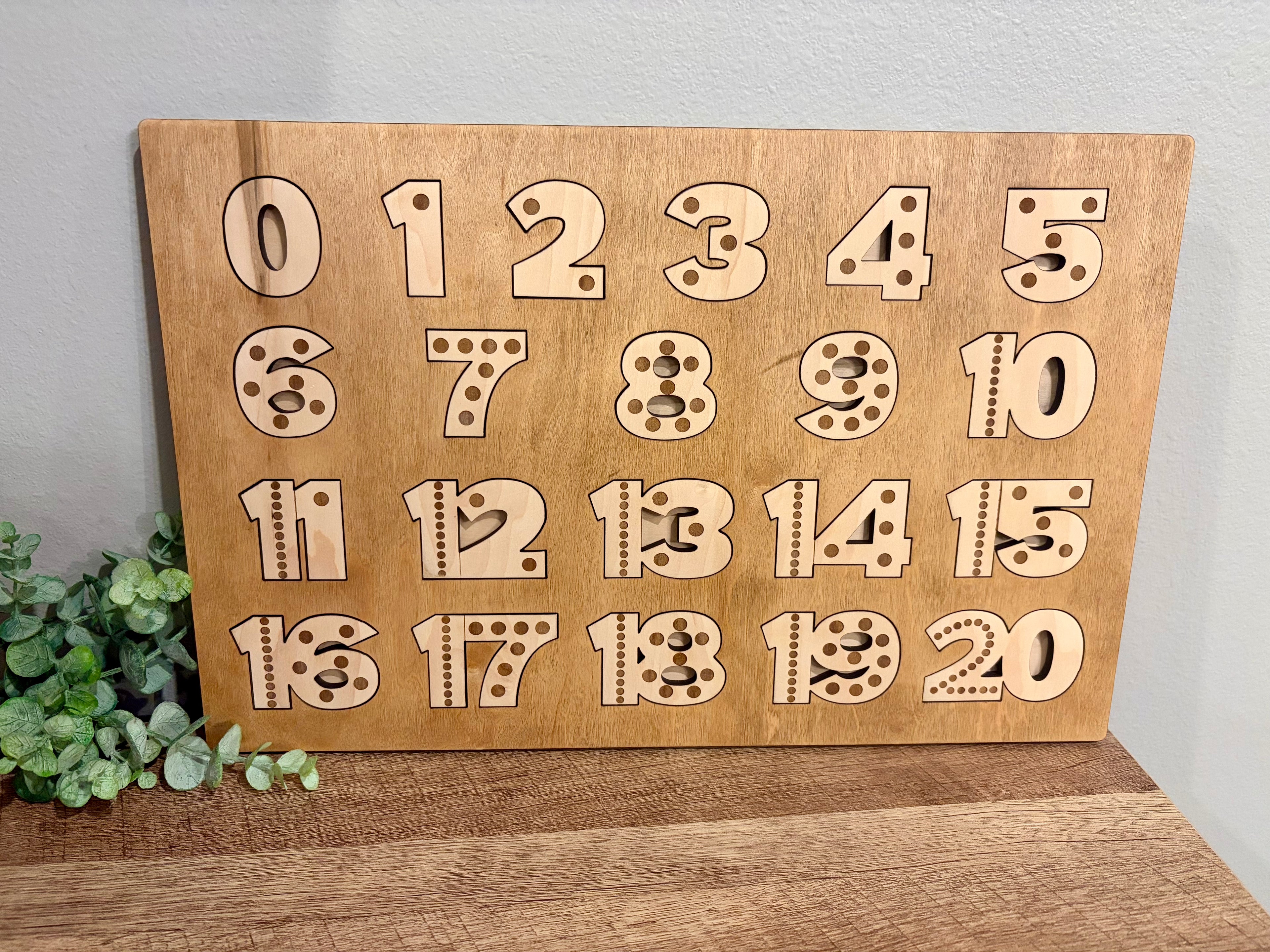 Number Puzzle