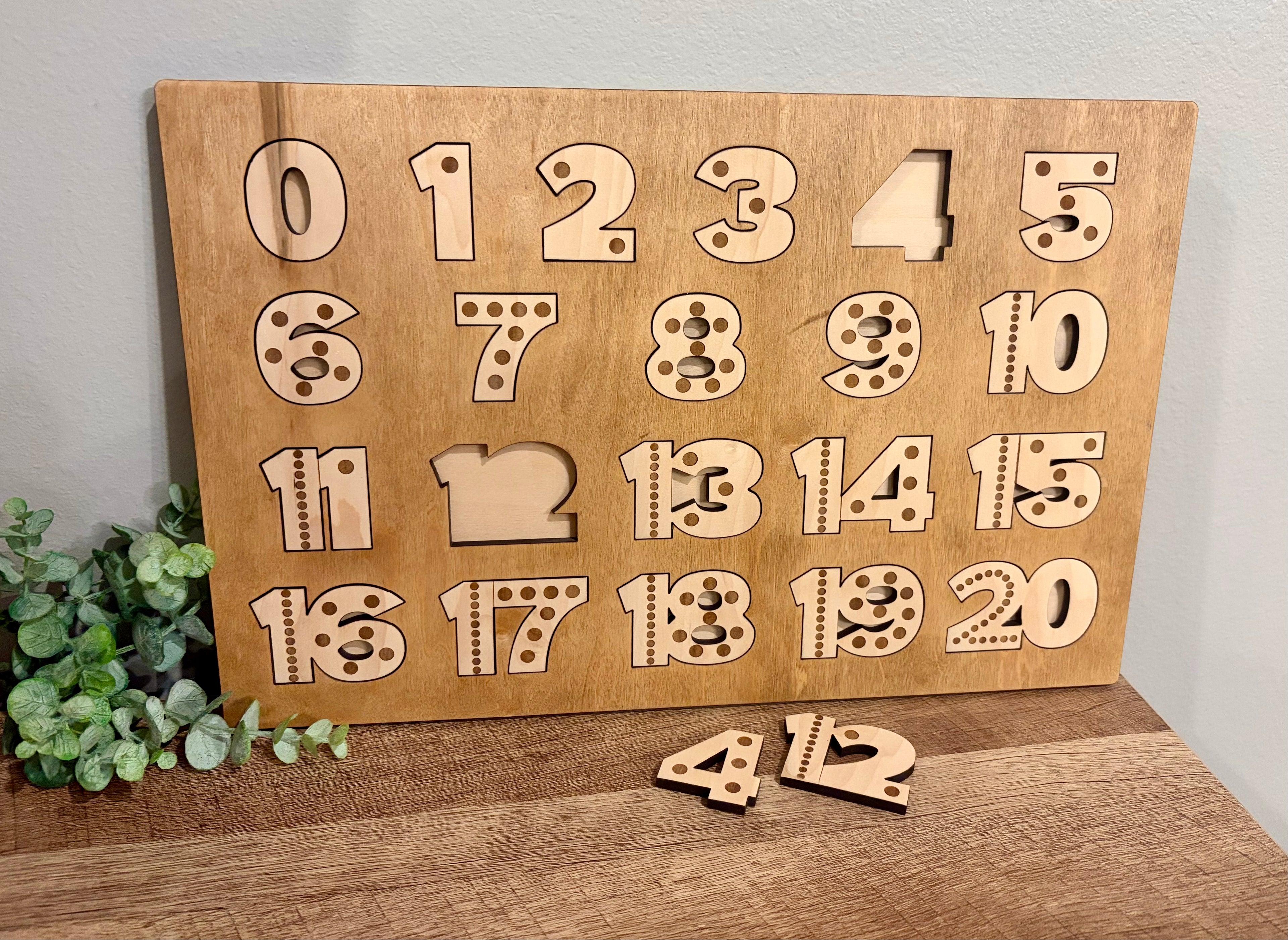 Number Puzzle