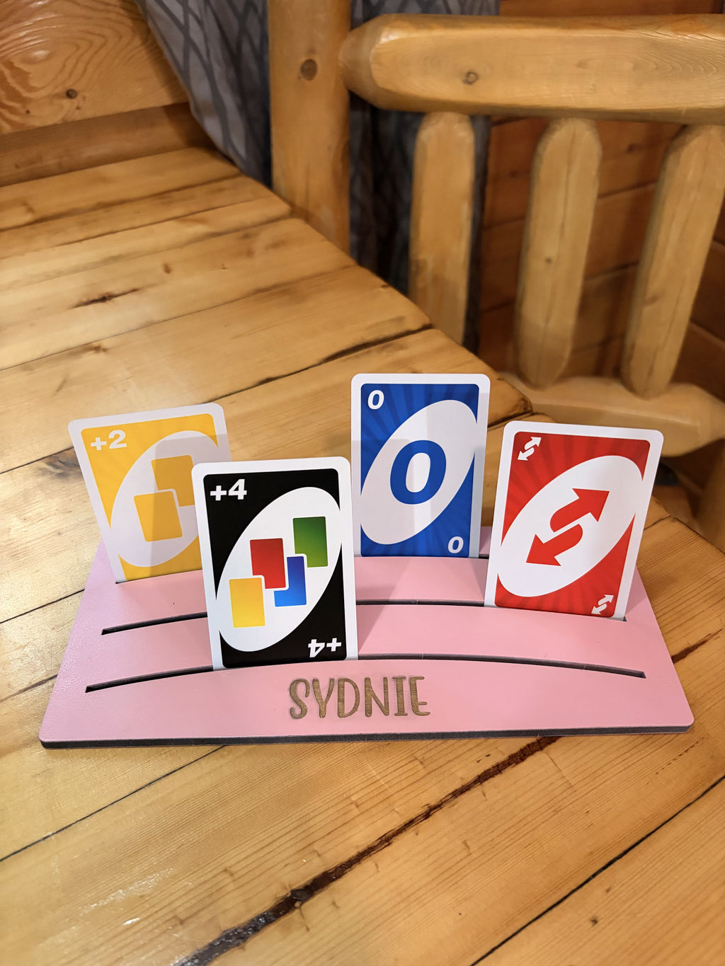 Playing Card Holders