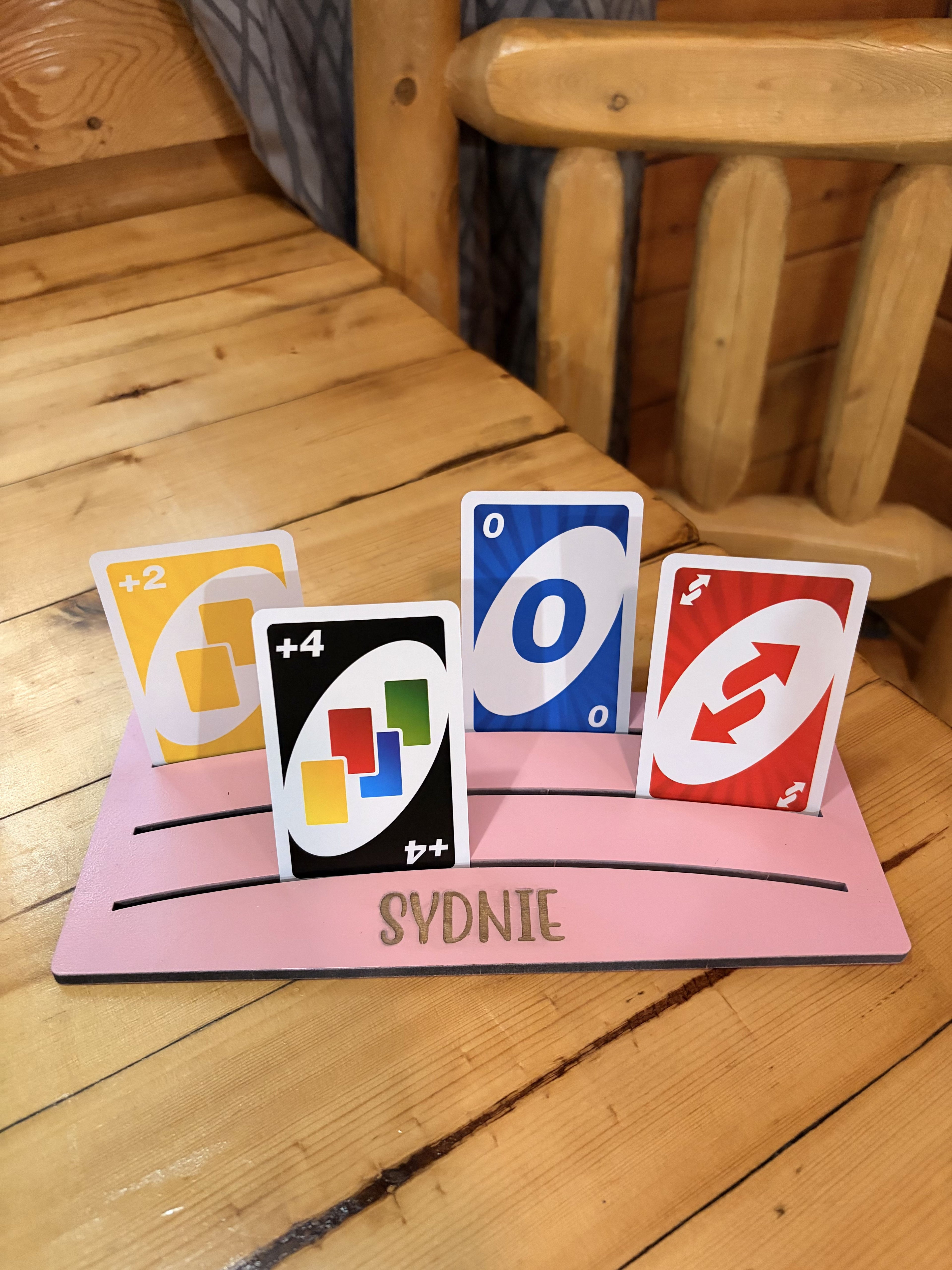 Playing Card Holders