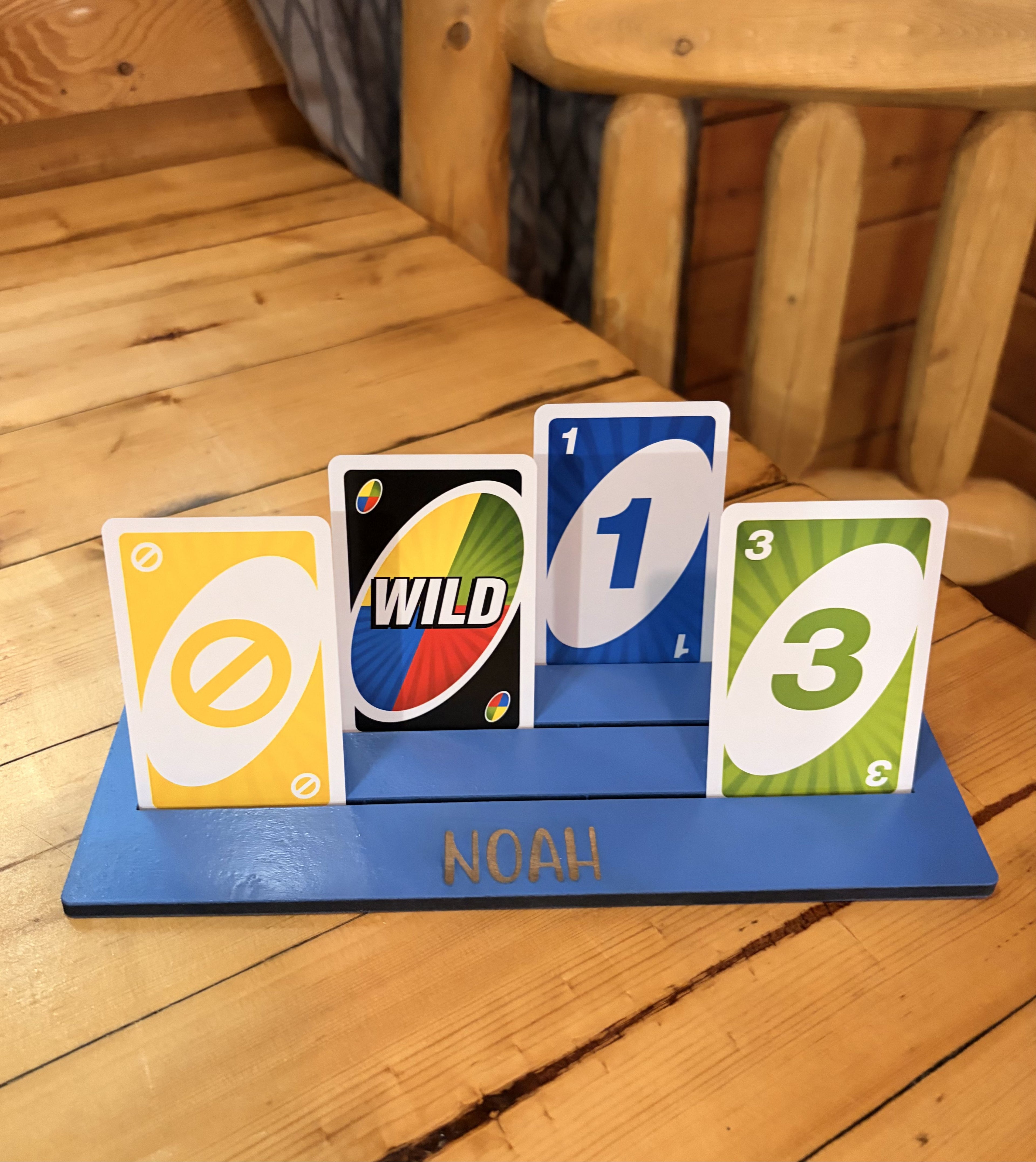 Playing Card Holders