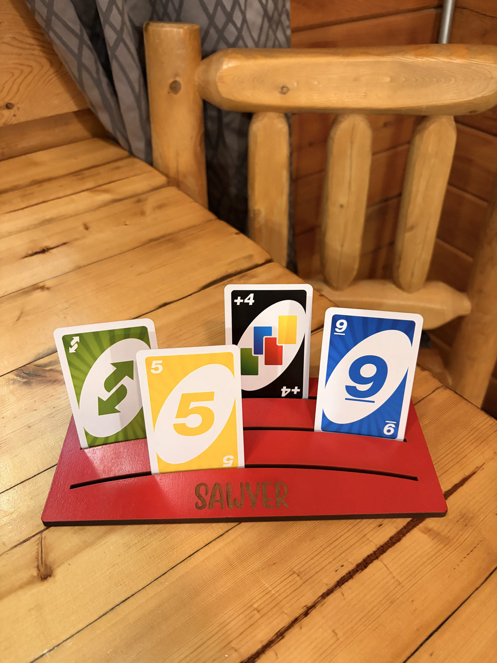 Playing Card Holders
