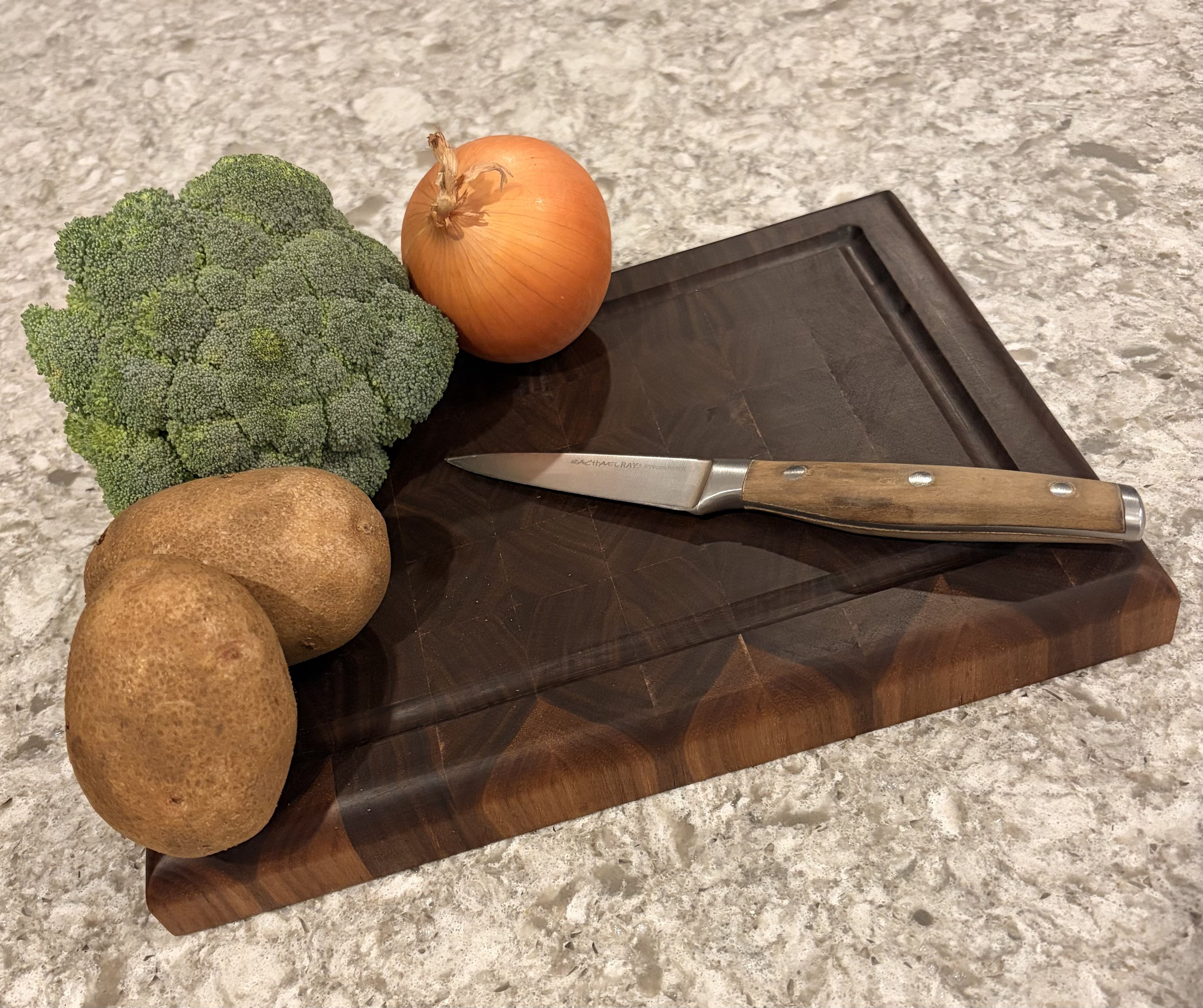 End Grain Cutting Board (Limited Run)
