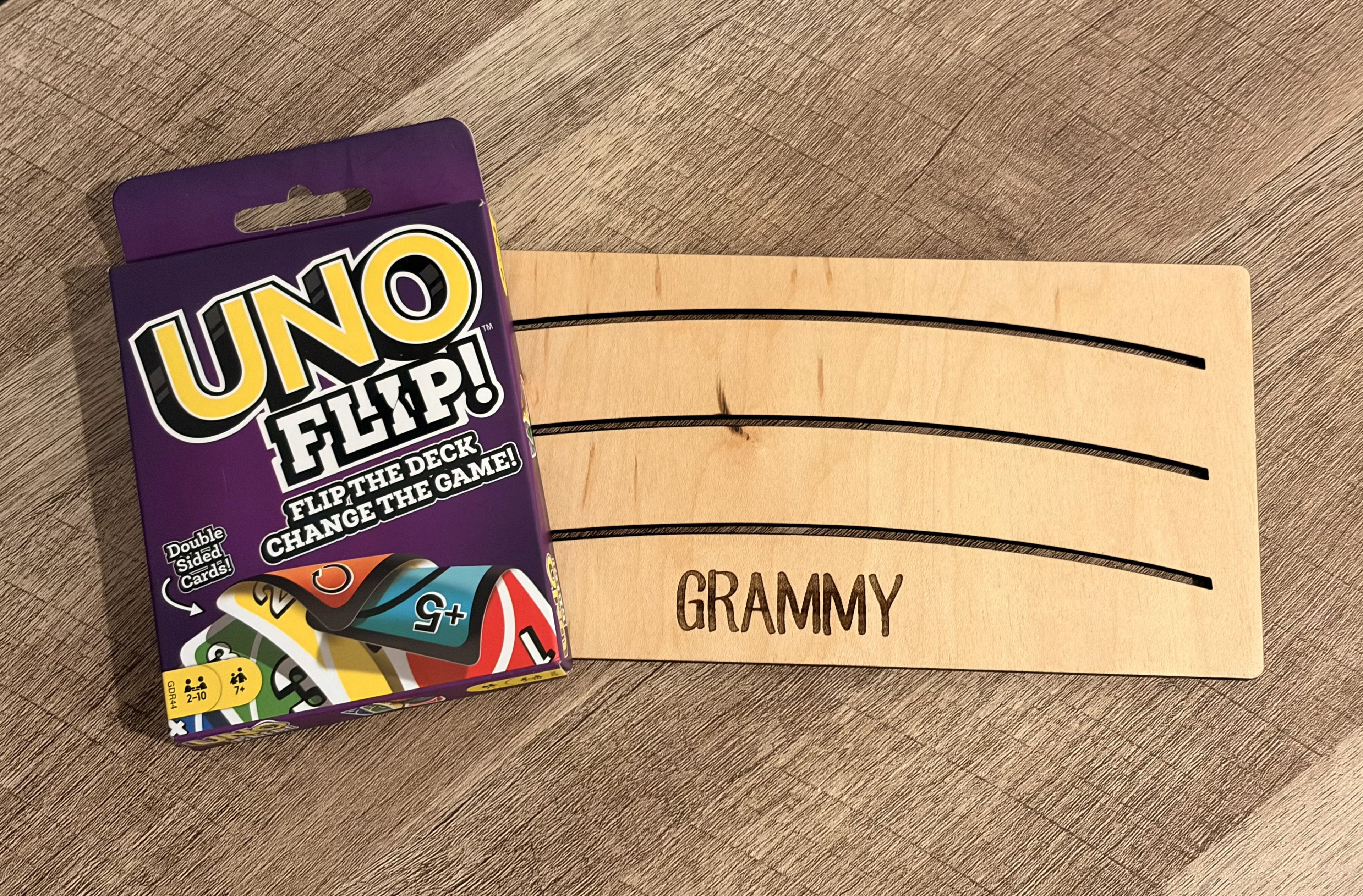Playing Card Holders