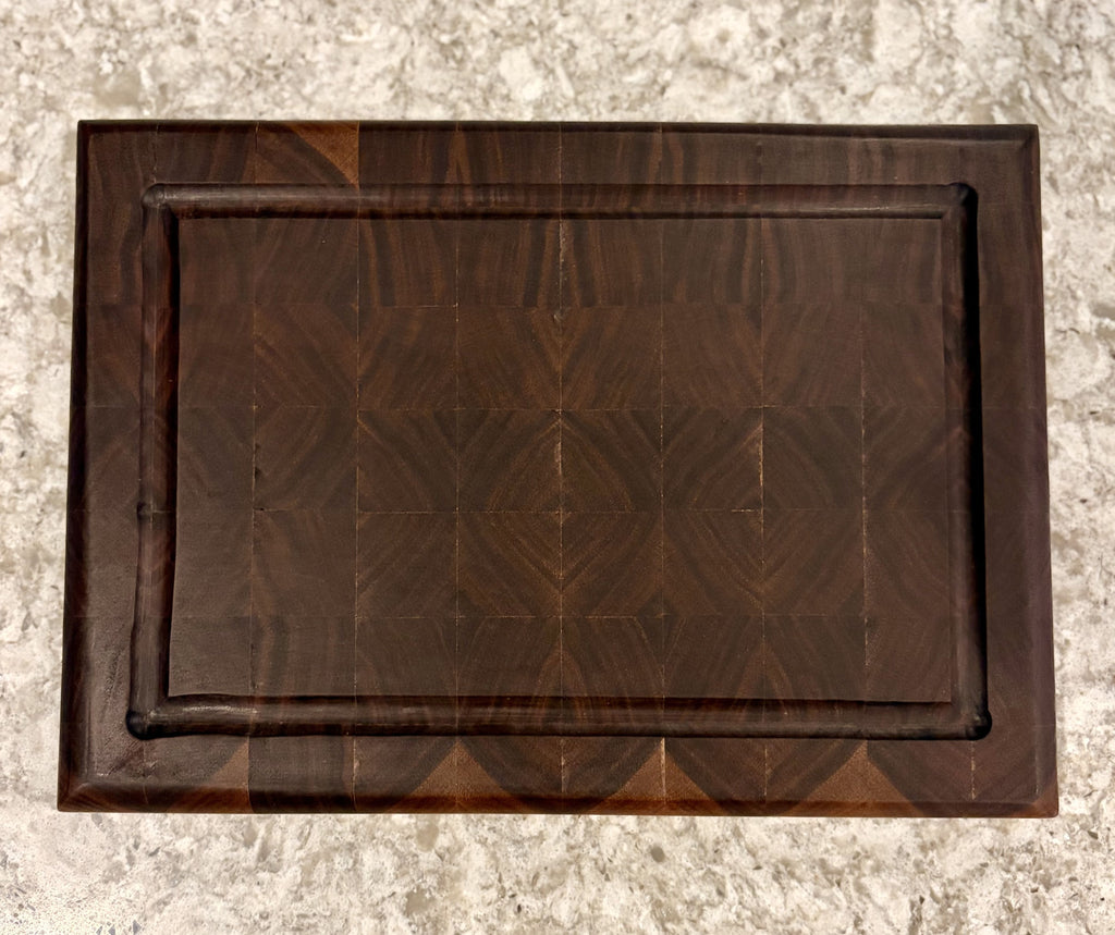 End Grain Cutting Board (Limited Run)