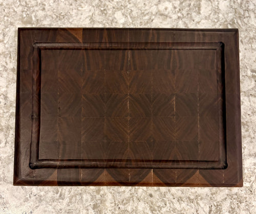 End Grain Cutting Board (Limited Run)