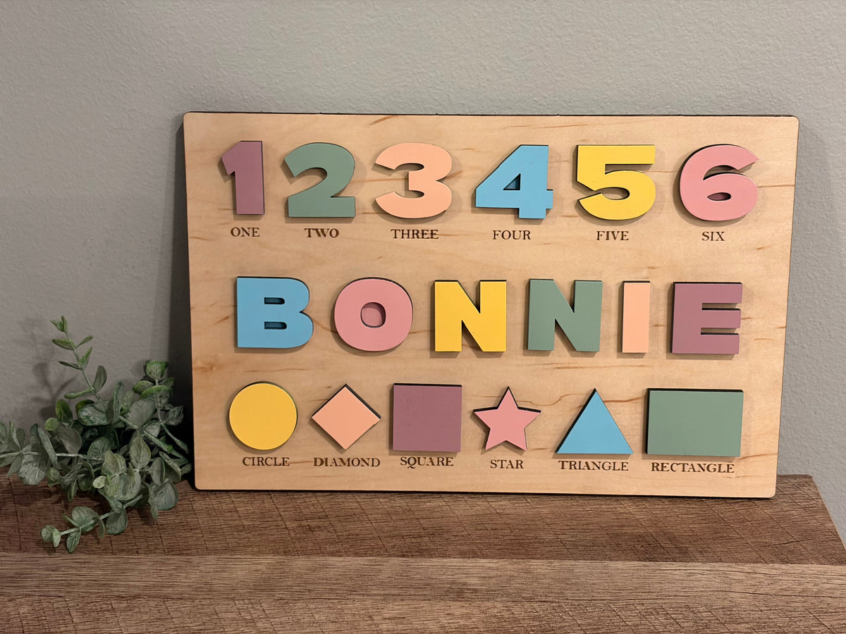 Name Puzzle