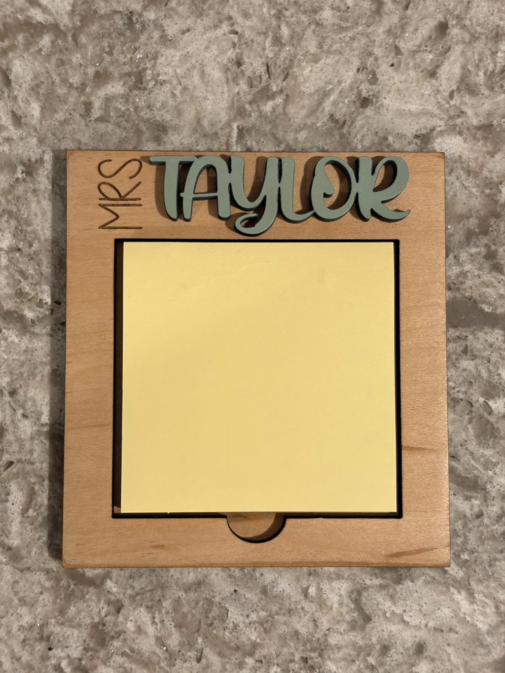 Post-it Note Holder