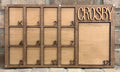 K-12th Grade Picture Frame